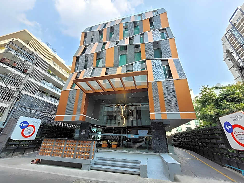 Citrus Sukhumvit 13 Nana Bangkok by Compass Hospitality (SHA Extra Plus)