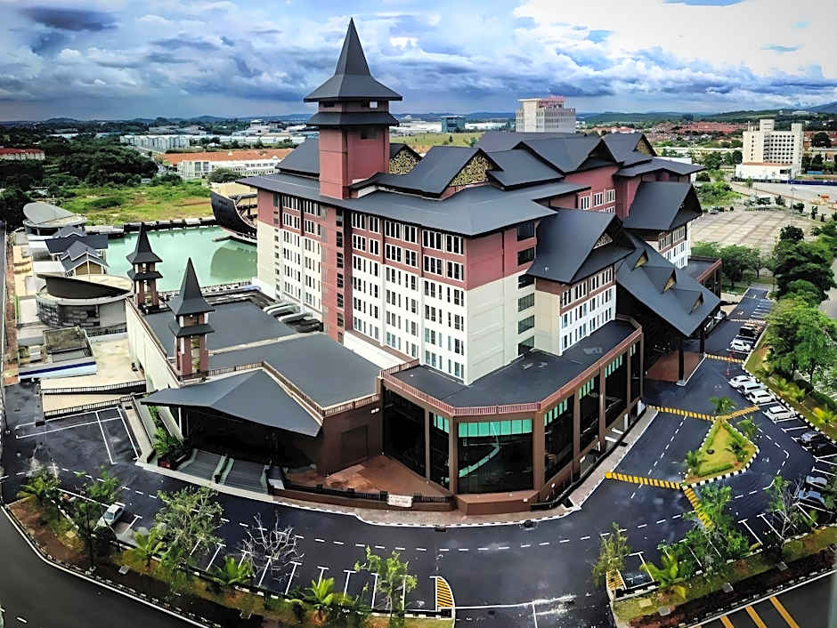 Mudzaffar Hotel