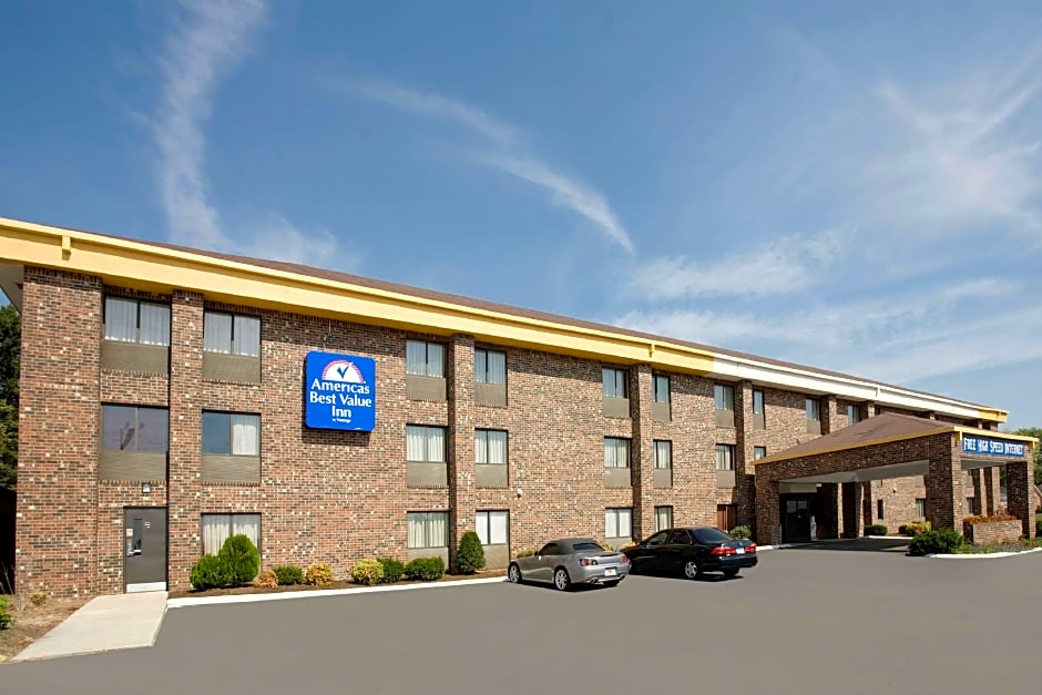 Americas Best Value Inn Mcminnville