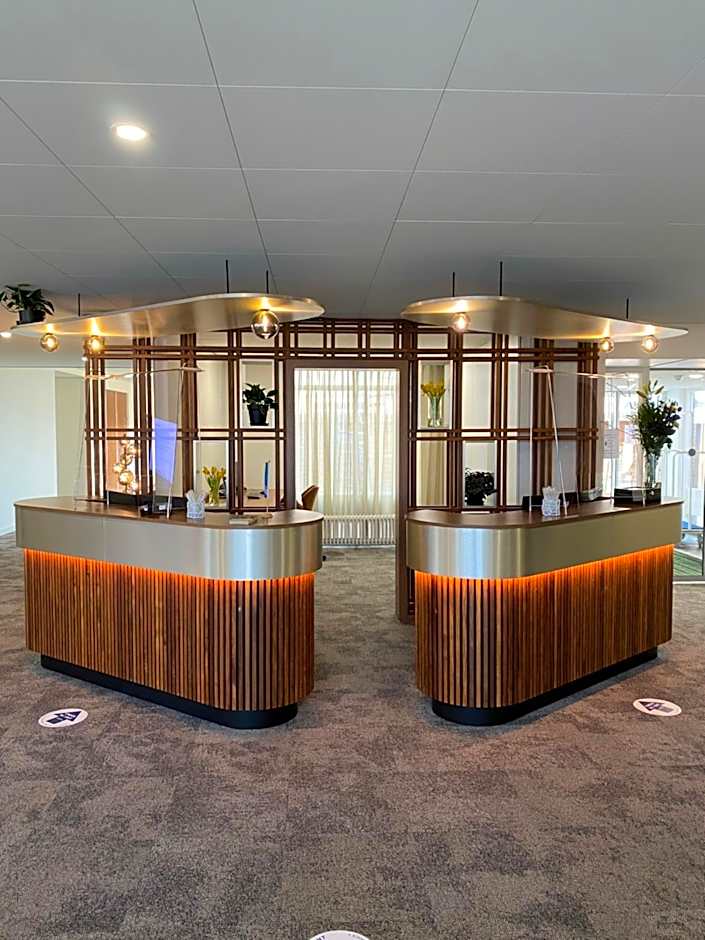 Churchill hotel Terneuzen