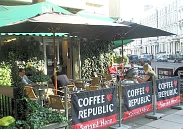 Mercure London Kensington Hotel