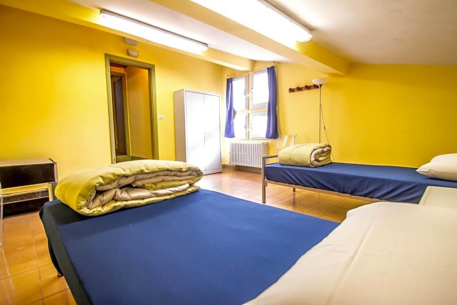 Hostel Santa Monaca