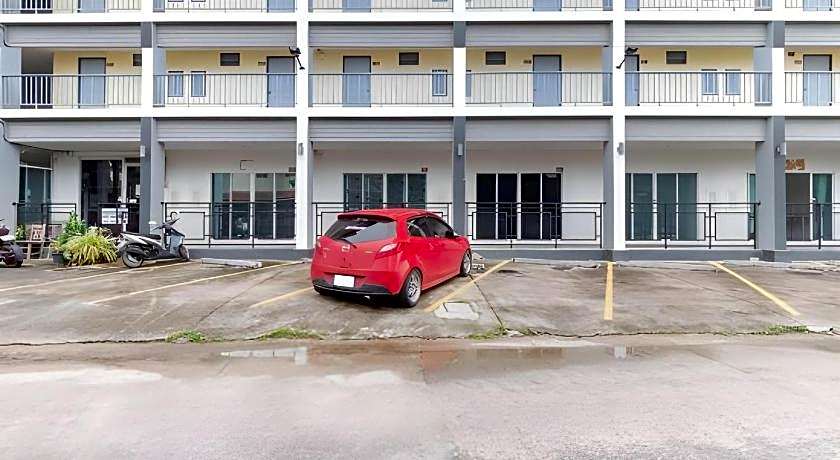 Capital O 75451 Podstel Hostel Bangkok 