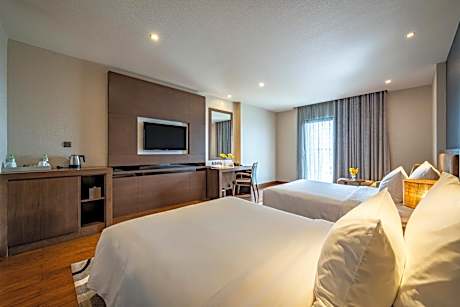 Premier Twin Room