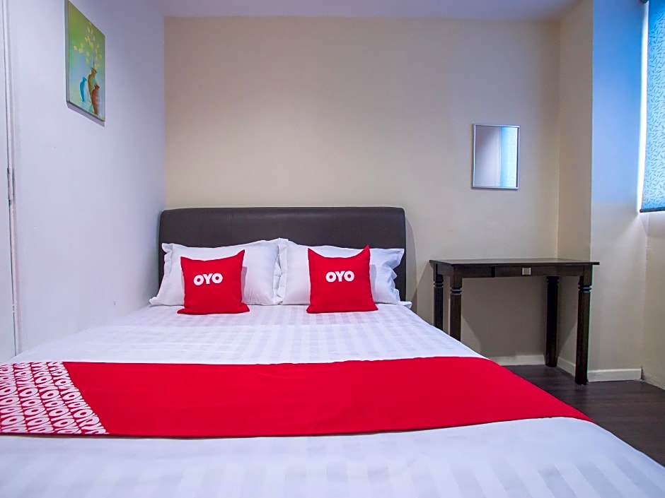 OYO 89450 Hotel Taj Inn Seksyen 13 Shah Alam
