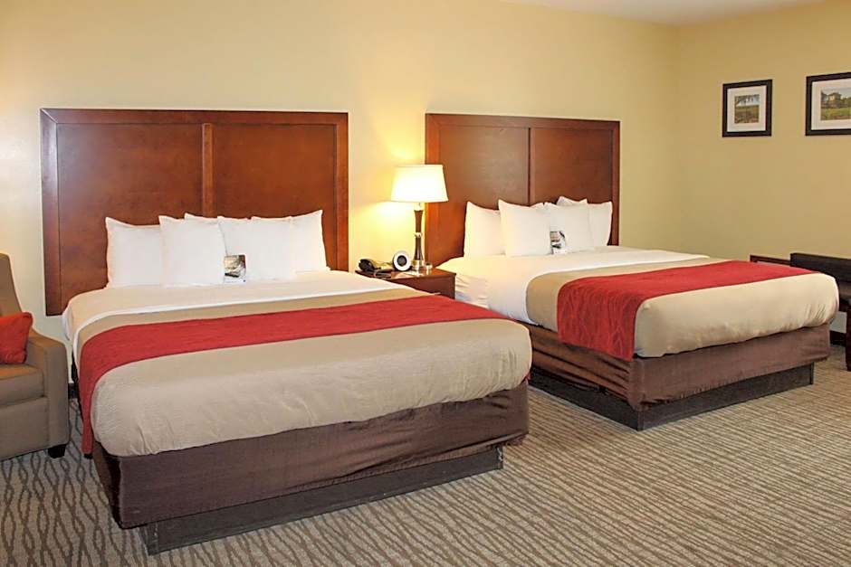 Comfort Inn Pomona Near Fairplex