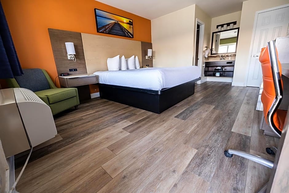 Days Inn by Wyndham Monterey Downtown