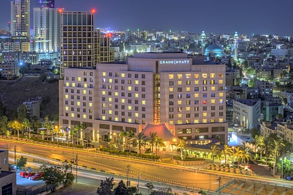 Grand Hyatt Amman Hotel