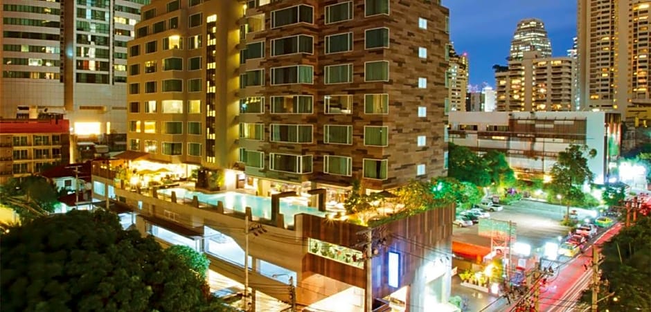 Golden Tulip Mandison Suites (SHA Plus)