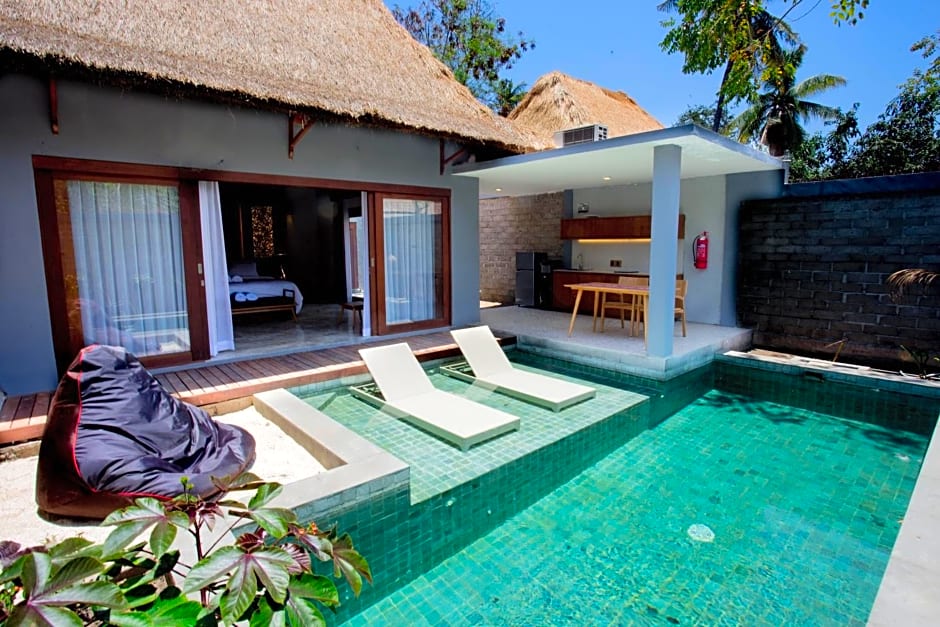 A Villa Gili Air