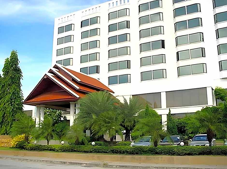 Laithong Hotel Ubon Ratchathani