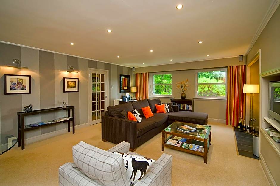 Isle of Eriska Hotel Spa & Island