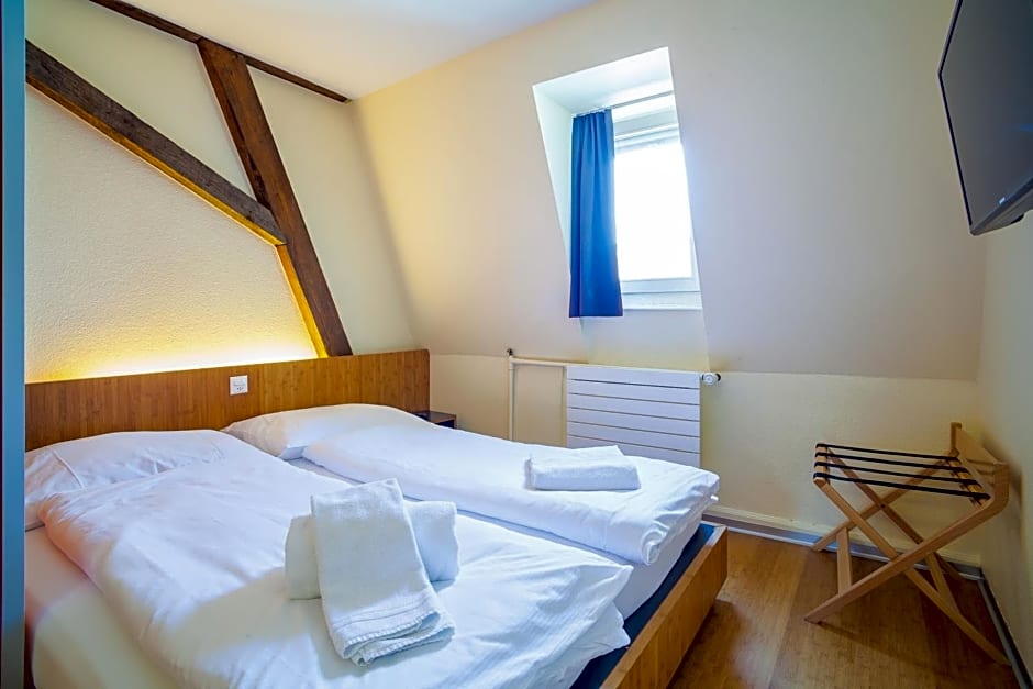 easyHotel Basel City