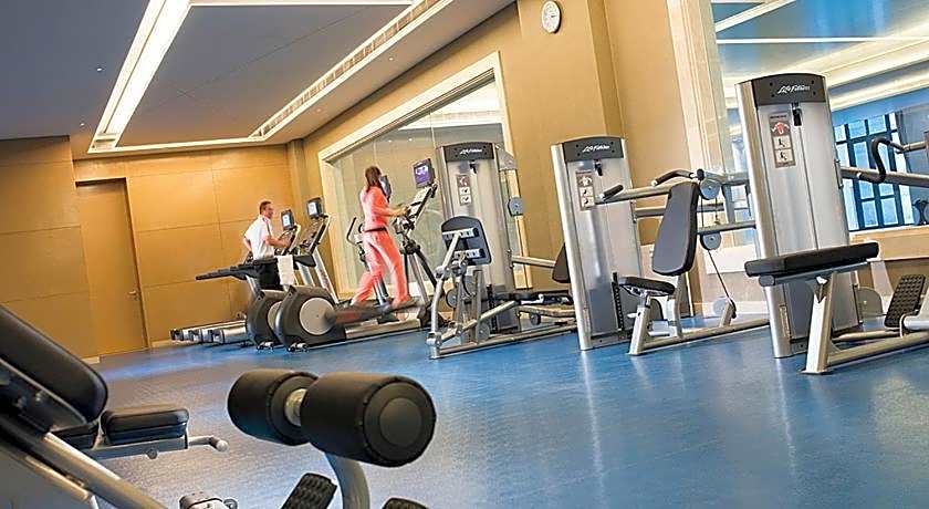 Crowne Plaza Tianjin Jinnan By IHG