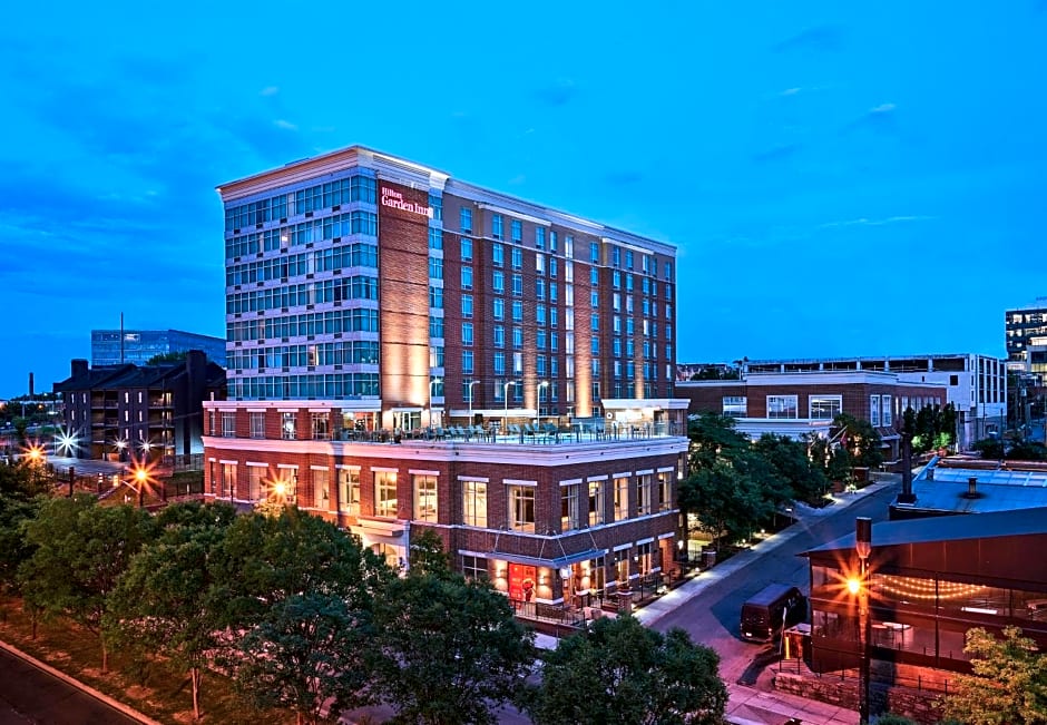 Hilton Garden Inn Nashville Downtown/Convention Center