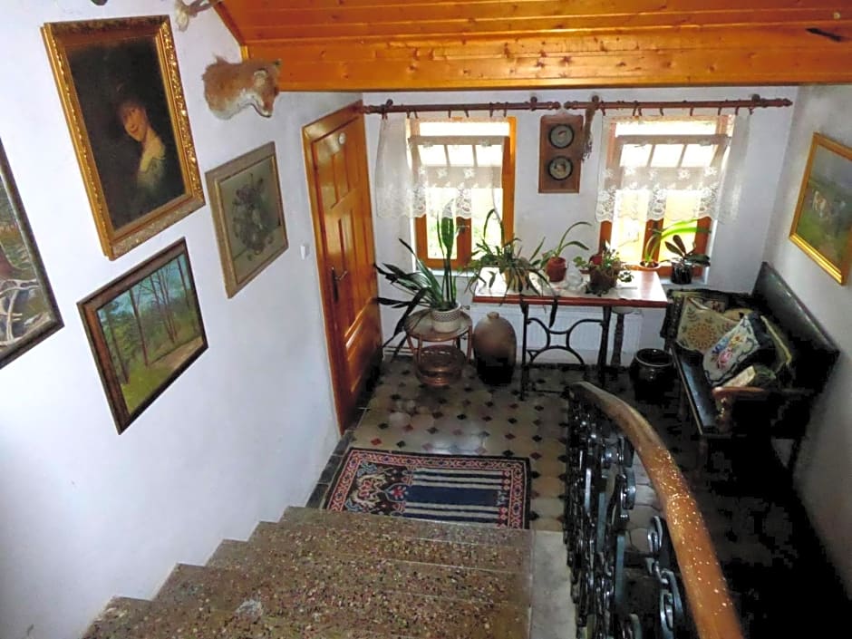 Penzion Sucháč