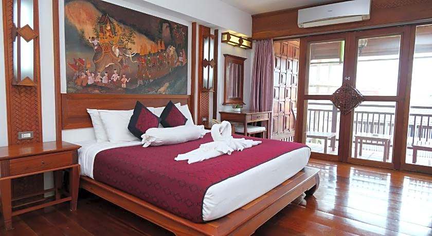 Chanthapanya Hotel Vientiane