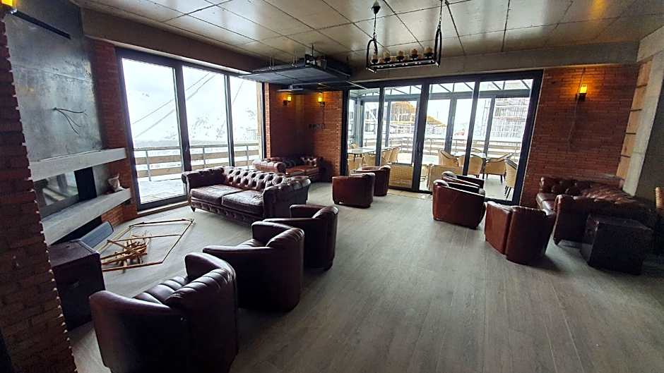 Gudauri Hills Apart Hotel