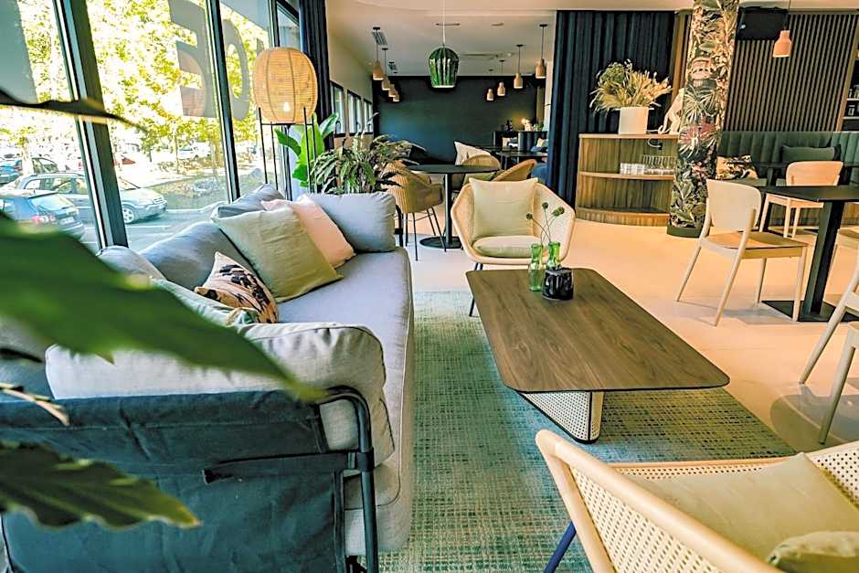 ibis Styles Bordeaux Lac Bruges (Ouverture Novembre 2025)