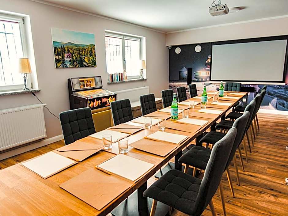 Stacja Szklarska Poręba - cisza i komfort