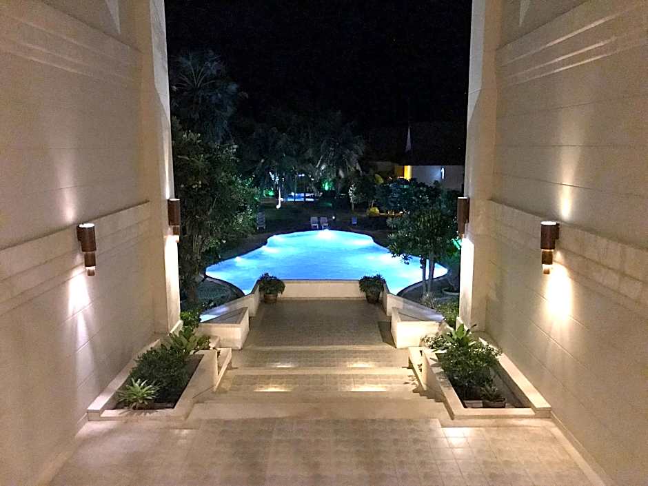 Baan Talay Samran Villa