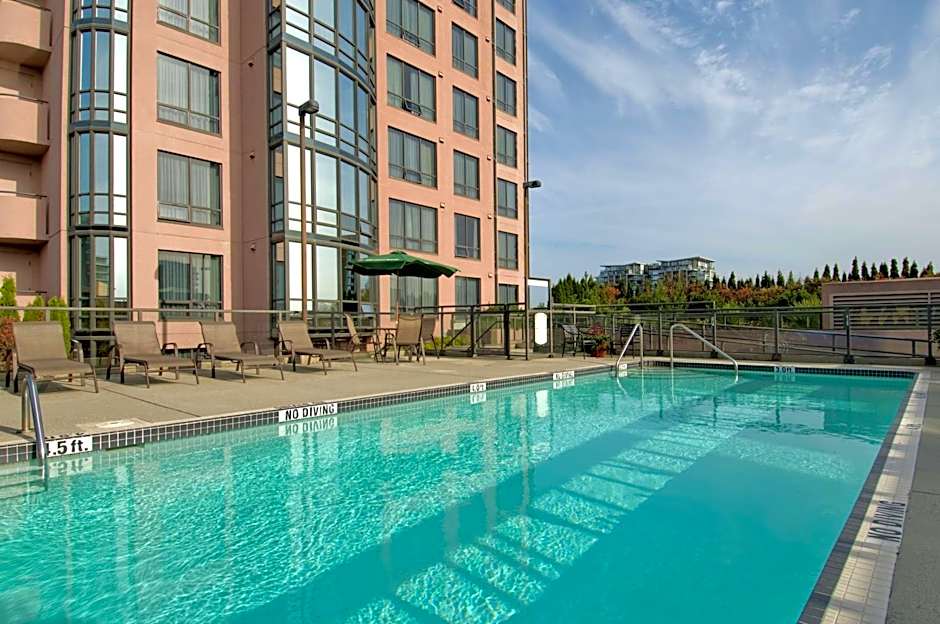 Hilton Vancouver Airport