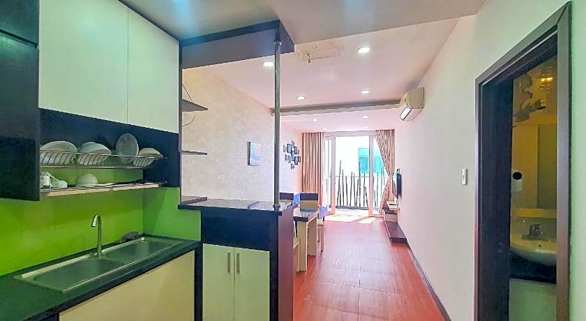 Gold Ocean Apartments Nha Trang