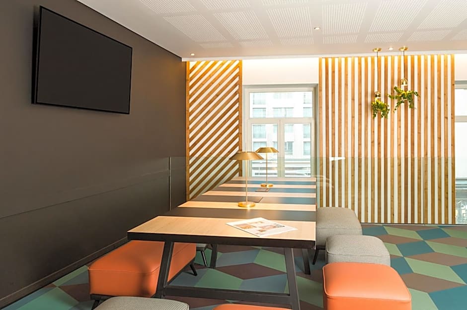 Aparthotel Adagio Brussels Grand Place