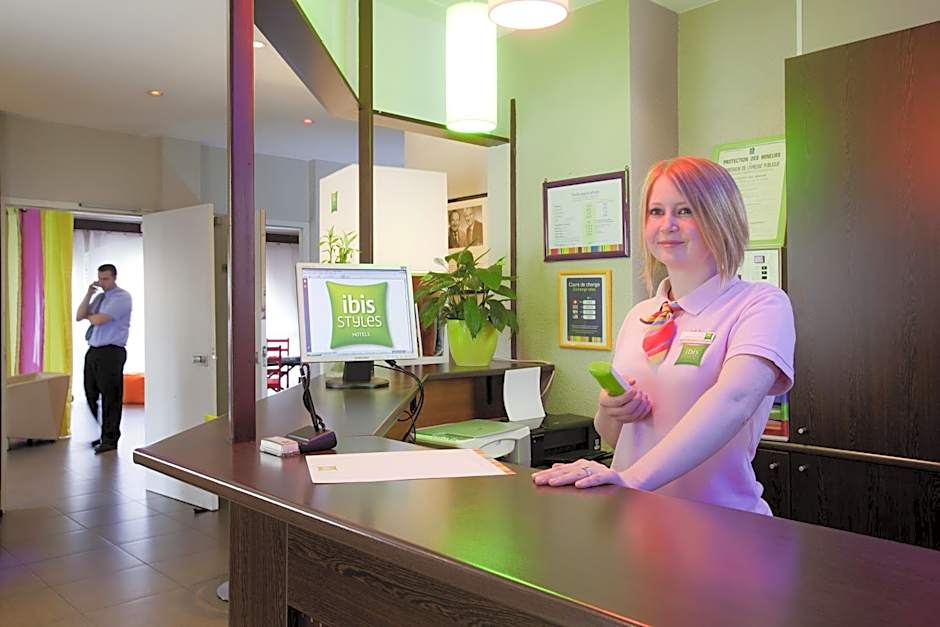 ibis Styles Belfort Centre