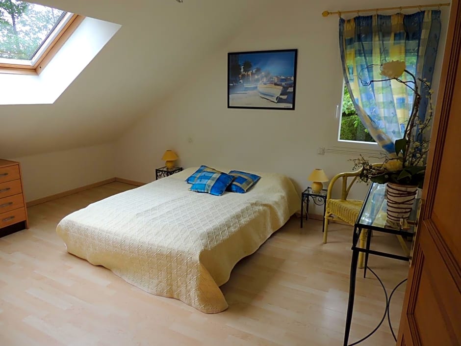 Chambre d'hôtes de Charleval