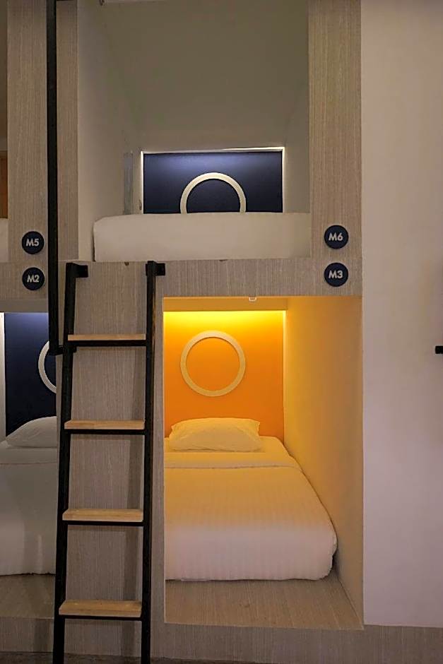 Spinomad hostel