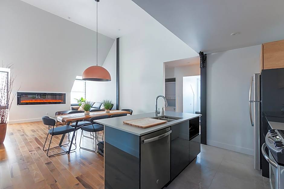 Les Lofts Ste-Anne