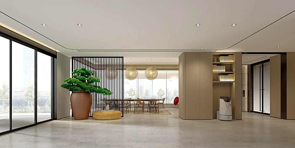 JI Hotel Guangzhou Sports Center Tianhe North Road