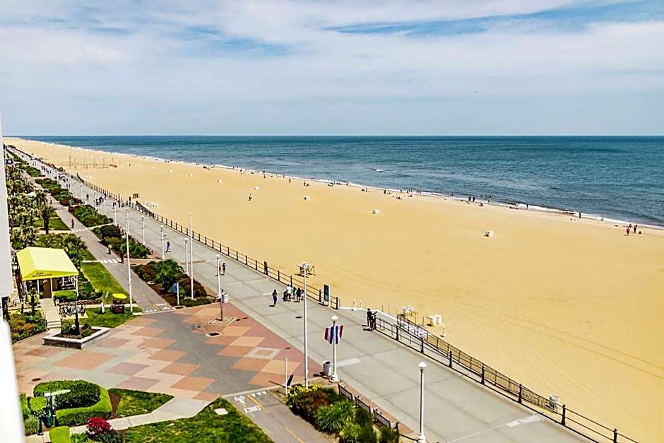 Hampton Inn By Hilton Virginia Beach-Oceanfront North