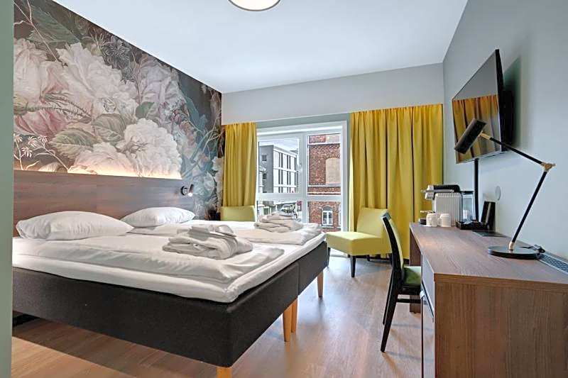 Thon Hotel Saga