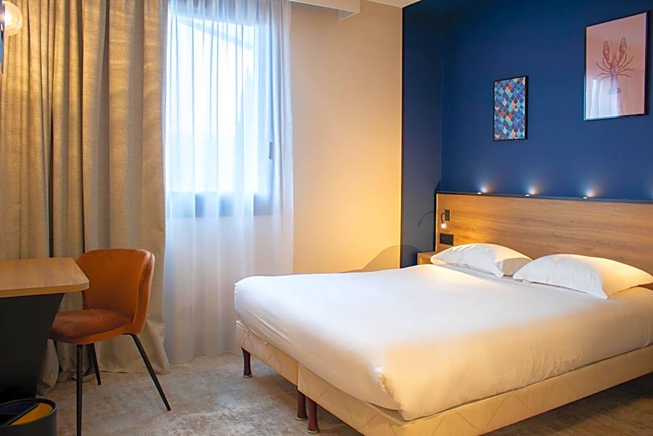 Brit Hotel Saint Malo  Le Transat