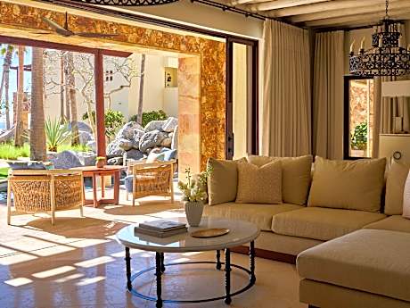 Two-Bedroom Casita Resort with Plunge Pool