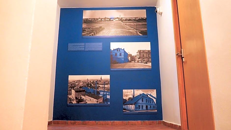 Hostel Młotek i Perlik