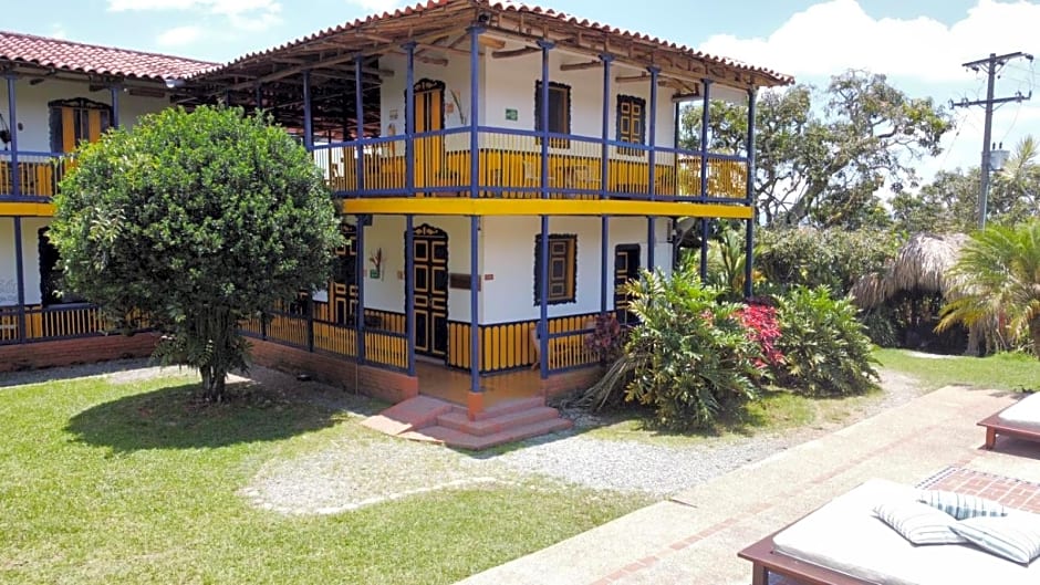Hotel Hacienda Combia