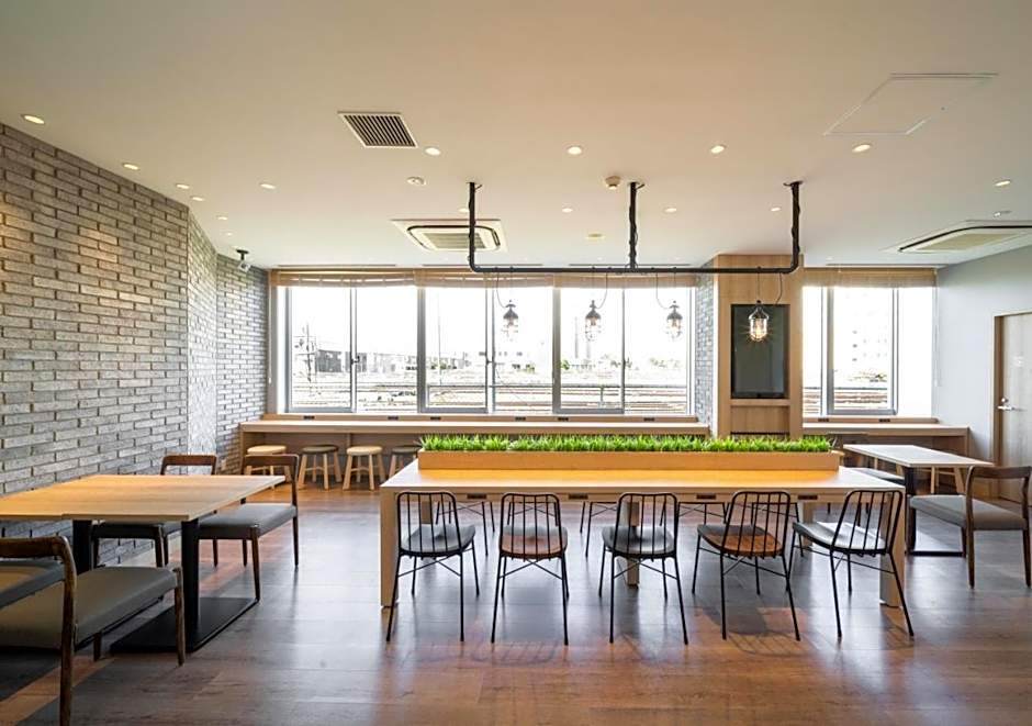 Super Hotel Kushiro-Ekimae