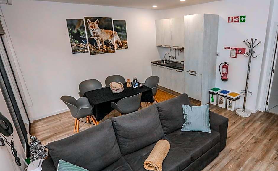 Boticas Parque Natur Houses