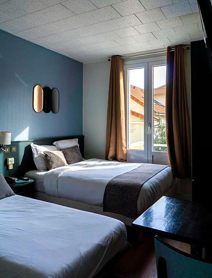Hotel Du Parc Montsouris