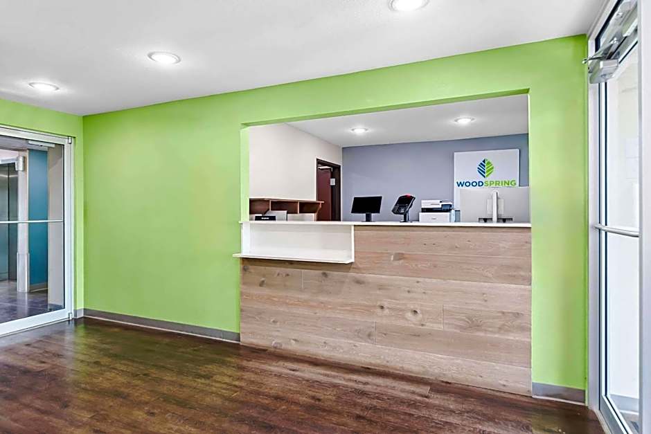 WoodSpring Suites Hudson Port Richey