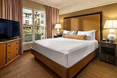 Studio Suite with Courtyard View