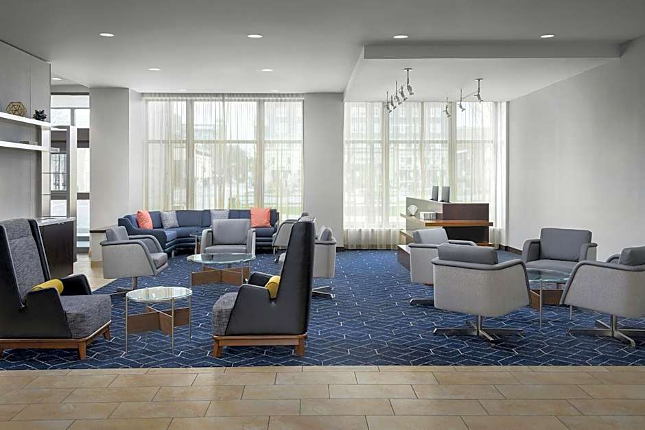 Courtyard by Marriott Muncie at Horizon Convention Center
