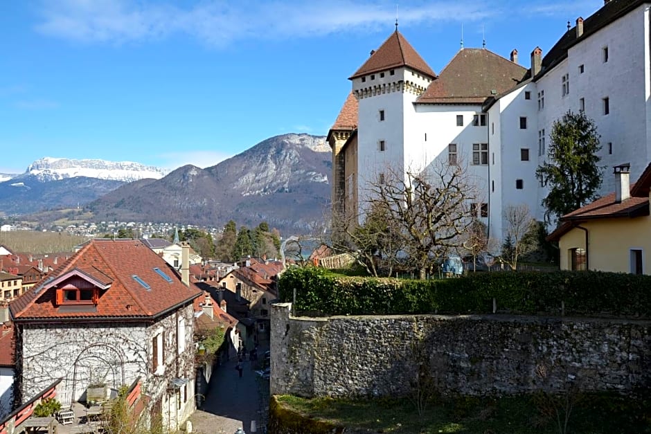 Hôtel du Château