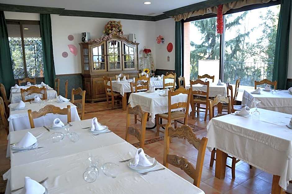 Hotel Sierra de Araceli Lucena