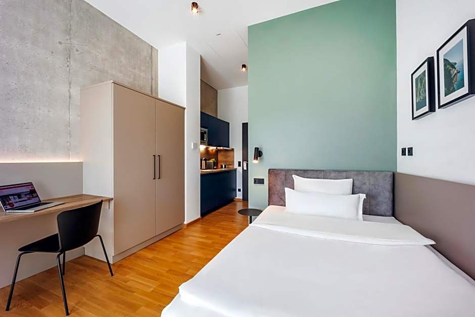 Brera Serviced Apartments Singen