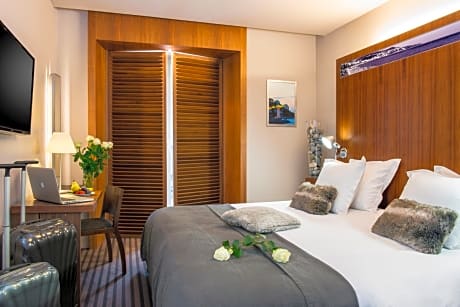 Superior Double or Twin Room with Beach Package