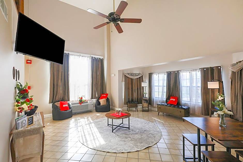 OYO Hotel Brownsville TN I-40